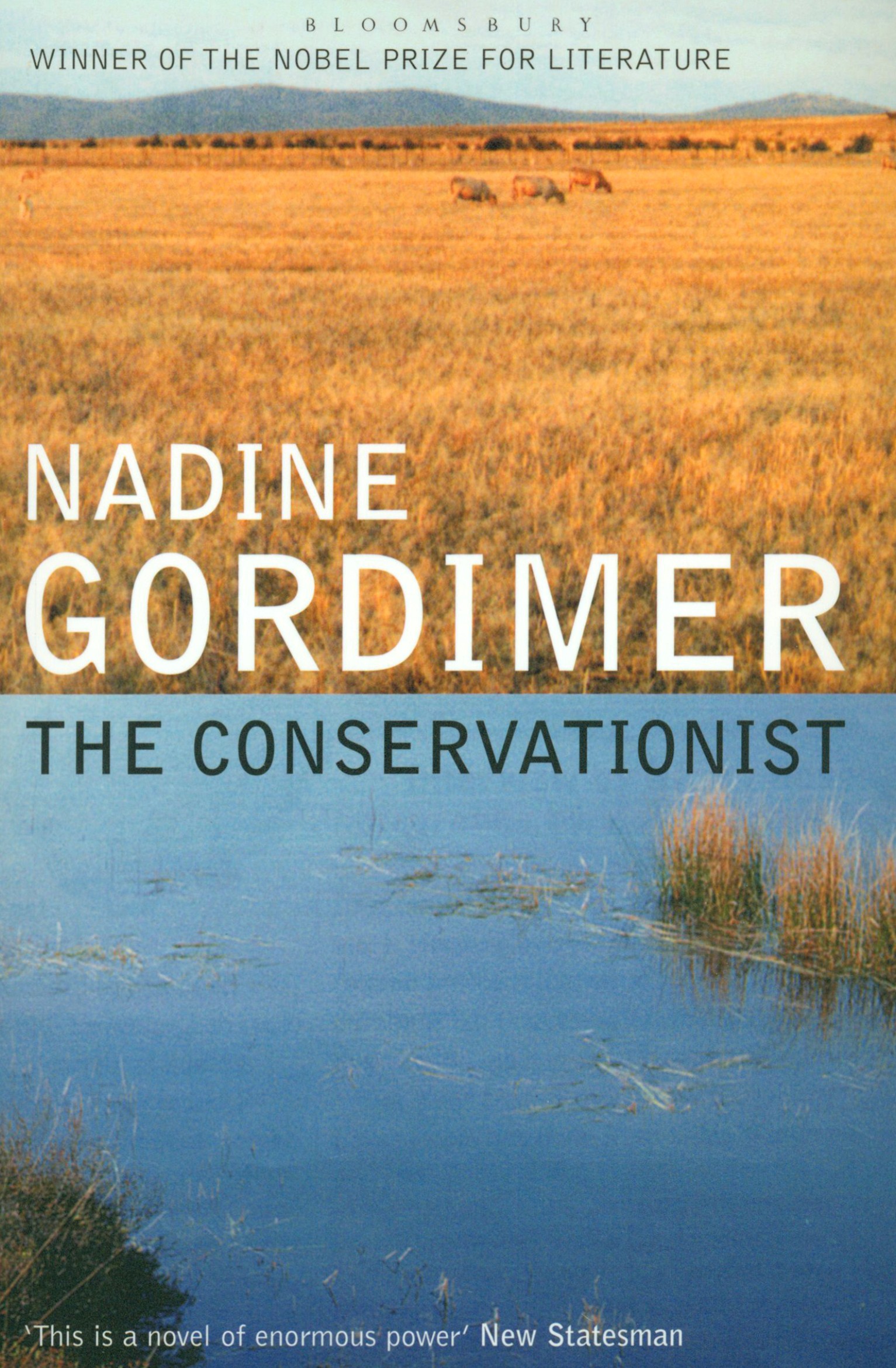 

The Conservationist