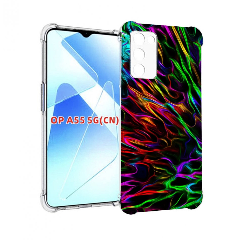 

Чехол MyPads Бензин для Infinix Zero X Neo, Прозрачный, Tocco