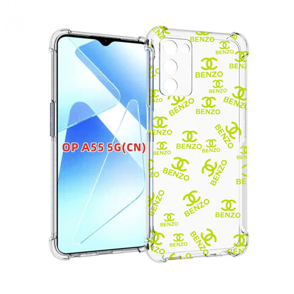 

Чехол MyPads Белый-Бензо для Infinix Zero X Neo, Прозрачный, Tocco