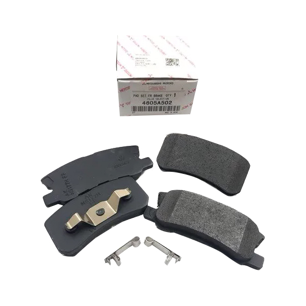 

Комплект тормозных колодок MITSUBISHI 4605A502