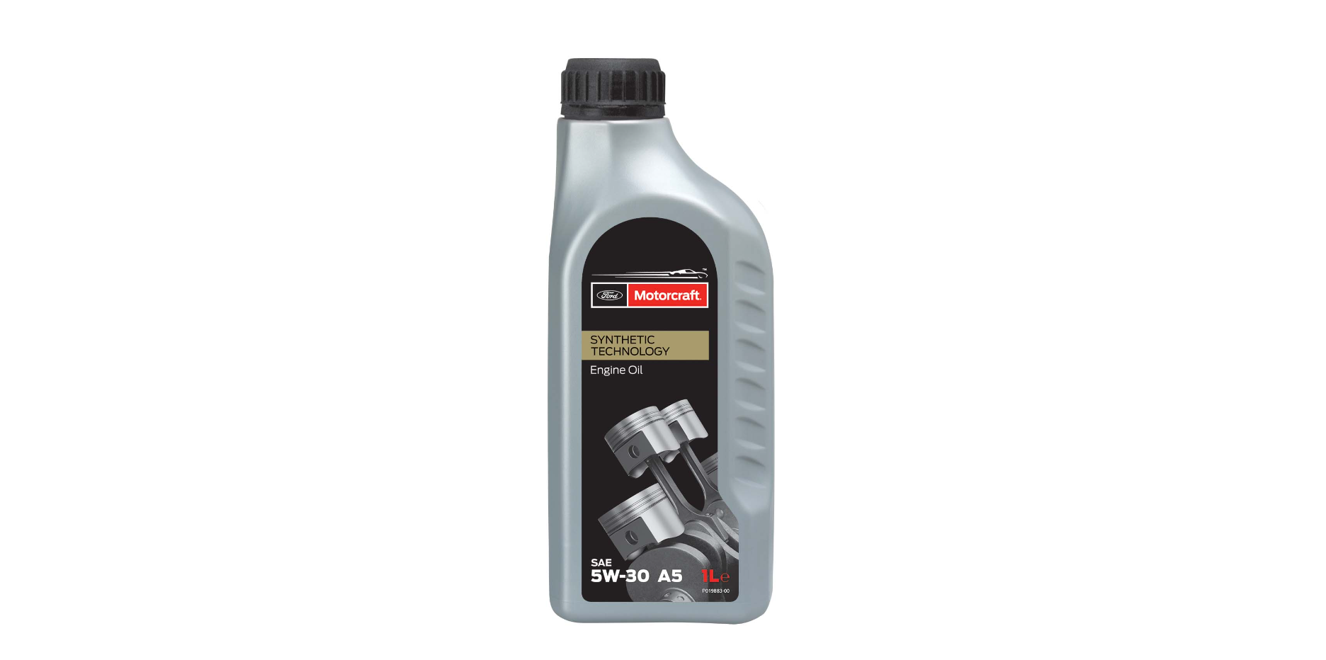 Моторное масло Motorcraft 5W30 1л