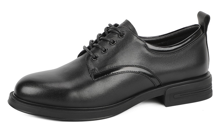 

Полуботинки женские Pierre Cardin 224350 черные 37 RU, Черный, 224350