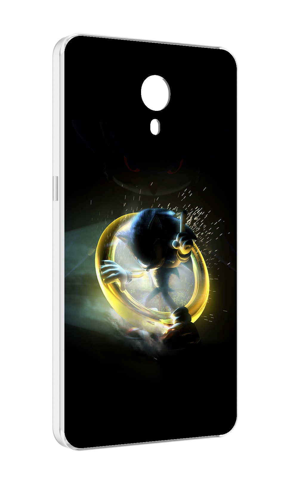 Чехол MyPads Сонник-в-кольце для Meizu M3 Note