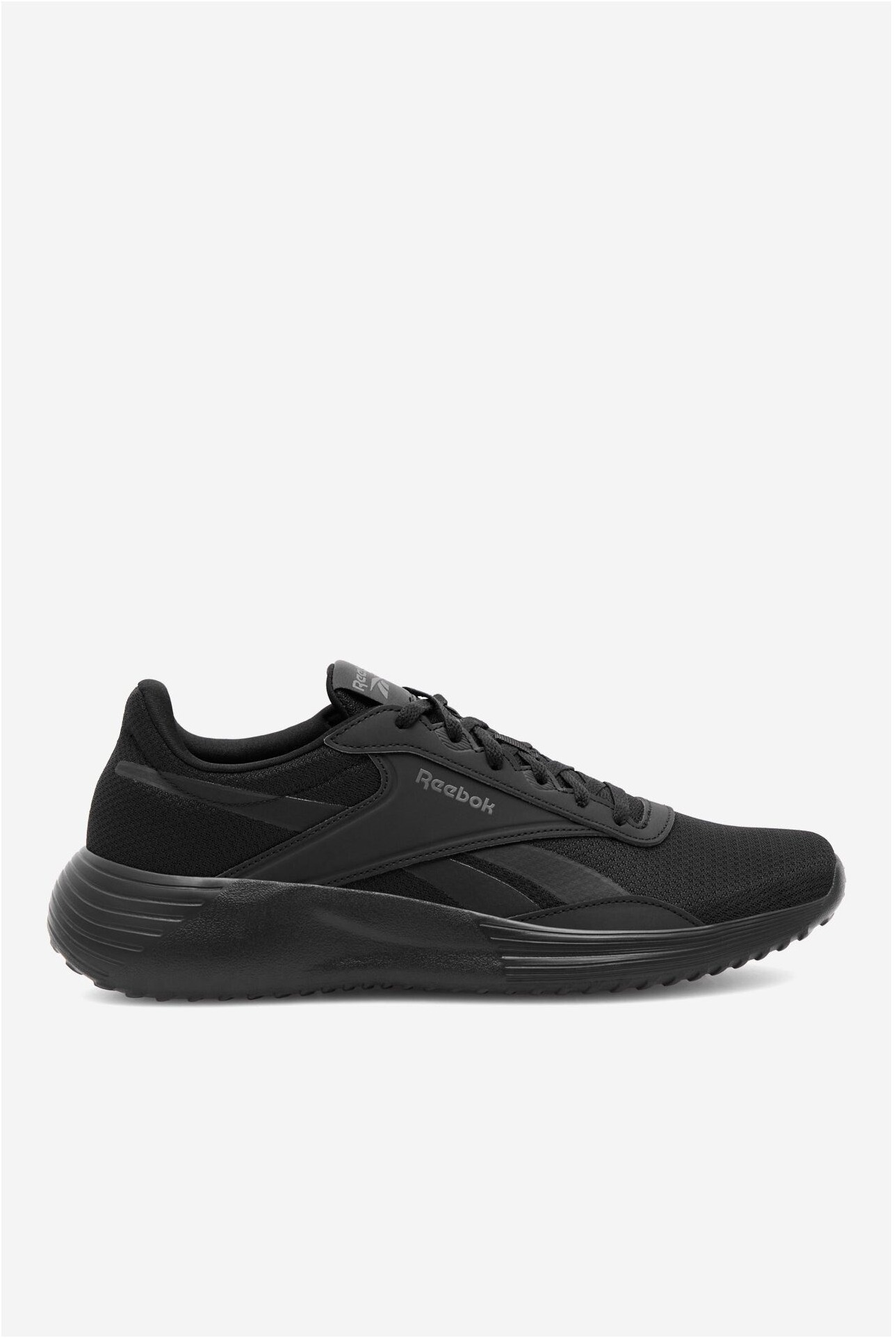 

Кроссовки мужские Reebok Lite 4 черные 8.5 US, Черный, Lite 4