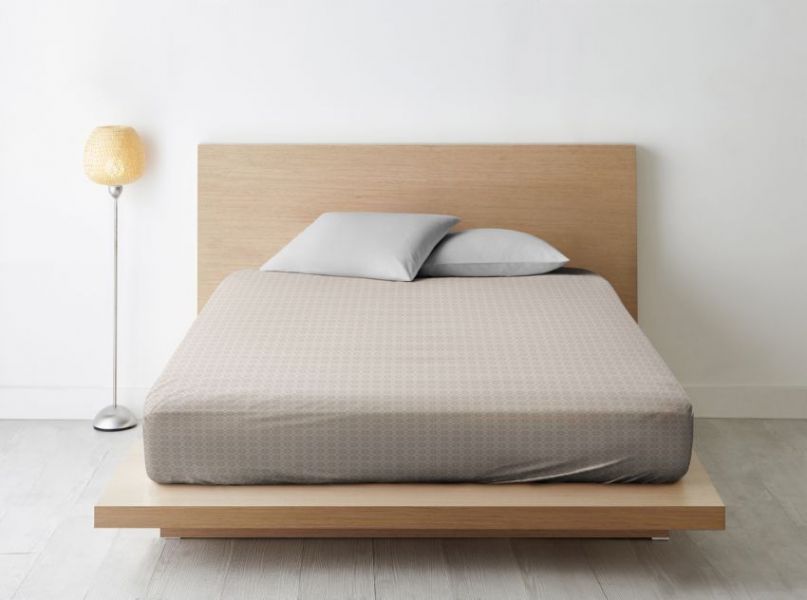 

Простыня на резинке Ночь Нежна Арабика комп. 7122-2 Бязь . 90х200х20, ПрРБПН902007