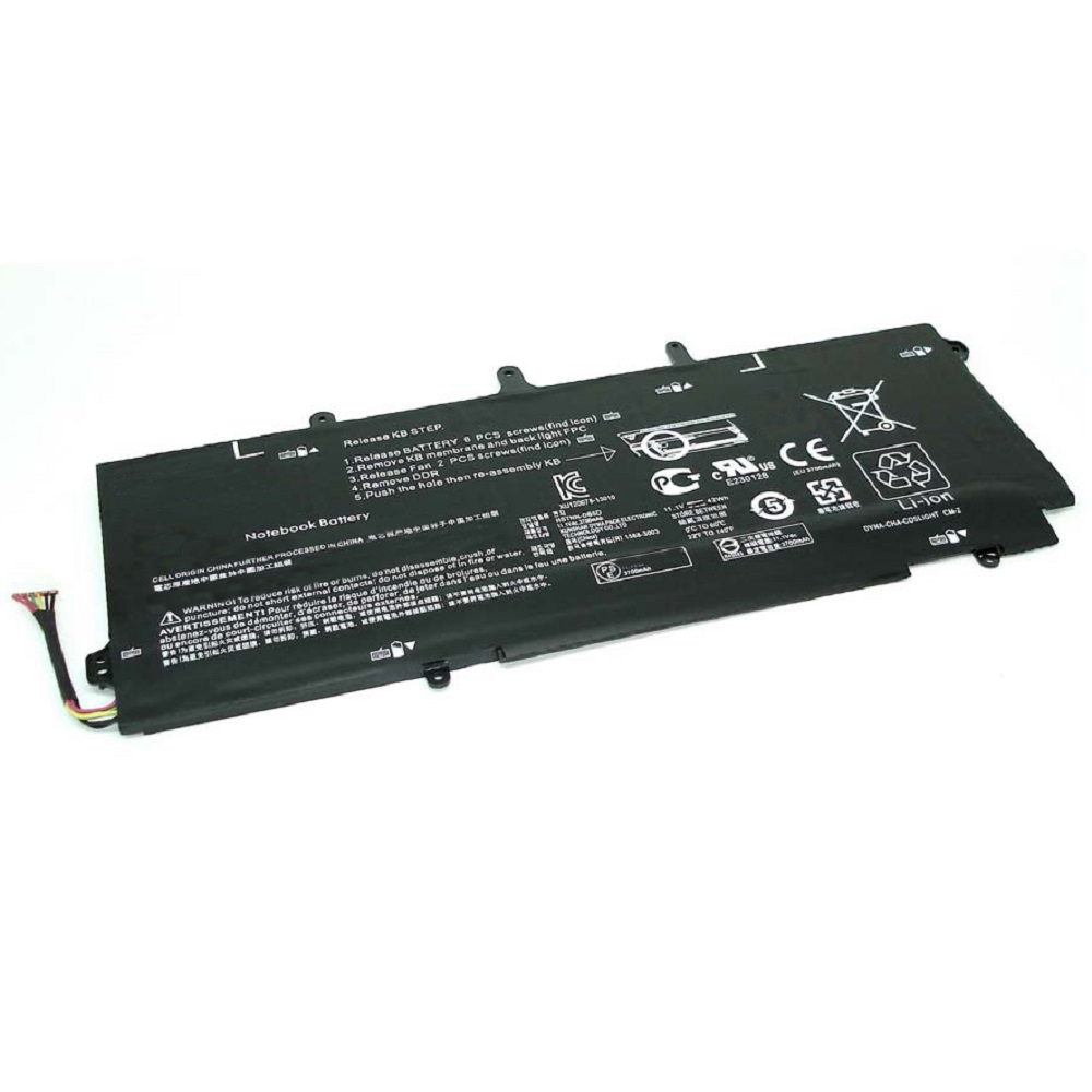 

Аккумулятор для ноутбука HP Elitebook 1040 G1 BL06XL 11.1V 42Wh, BL06XL