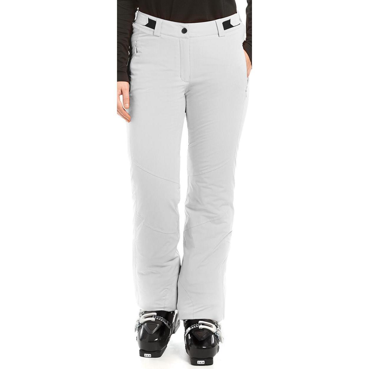 фото Спортивные брюки maier ms pants veronica, white, 42 eu