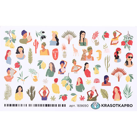 

Слайдер-дизайн KrasotkaPro, №169690 «Девушки»
