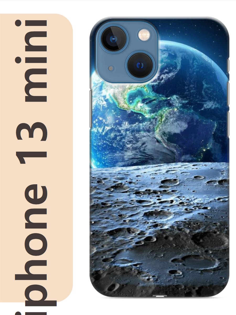 

Чехол на Apple Iphone 13 mini земля космос 323, Iphm13rzne