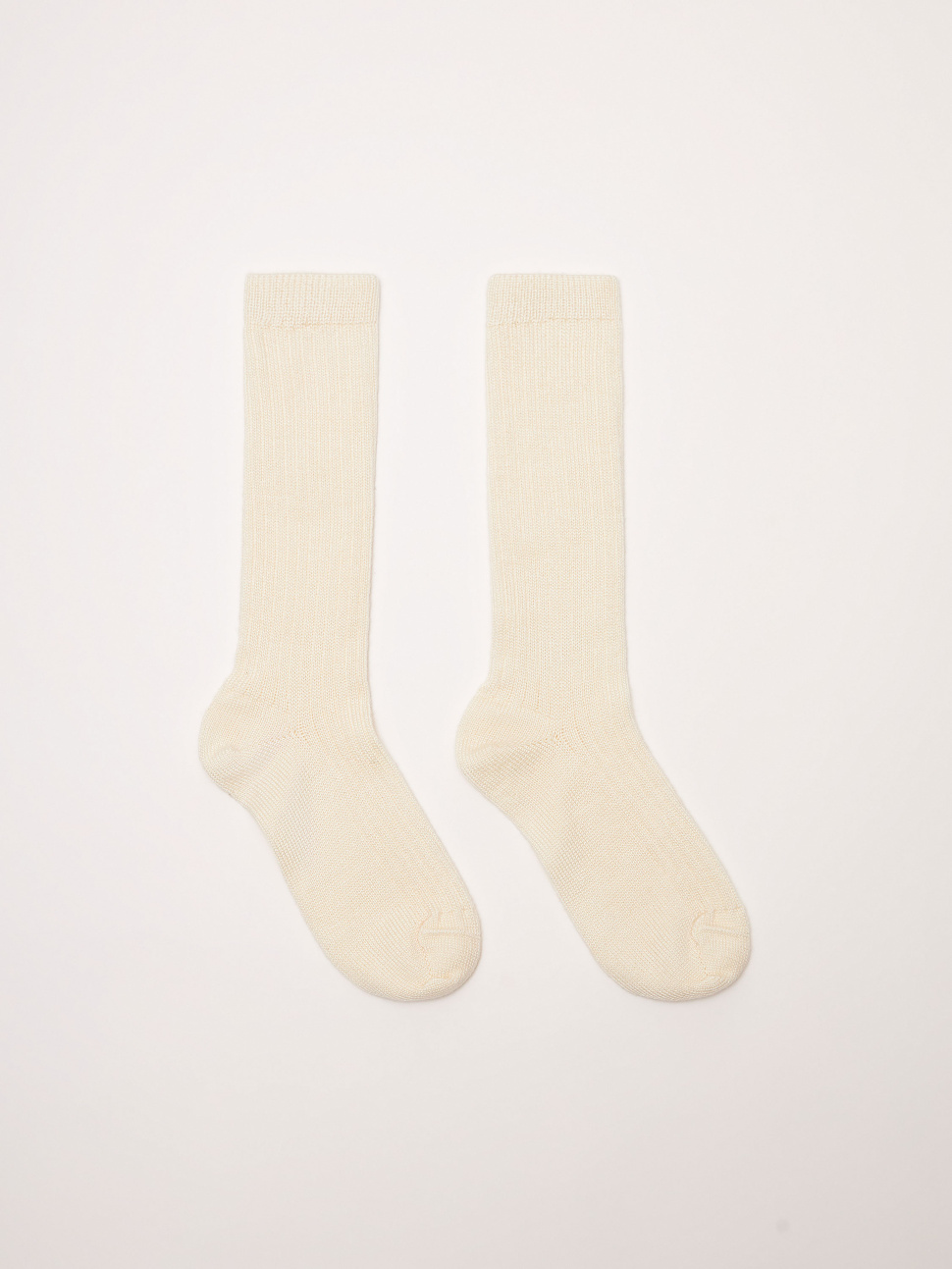 

Носки женские Sela Socks 2810142419 белые 23-25, 2810142419