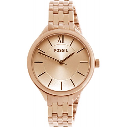 

Наручные часы женские Fossil BQ3049 золотистые, BQ3049