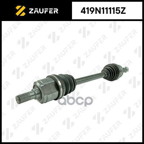 

Вал Приводной В Сборе ZAUFER арт. 419N11115Z