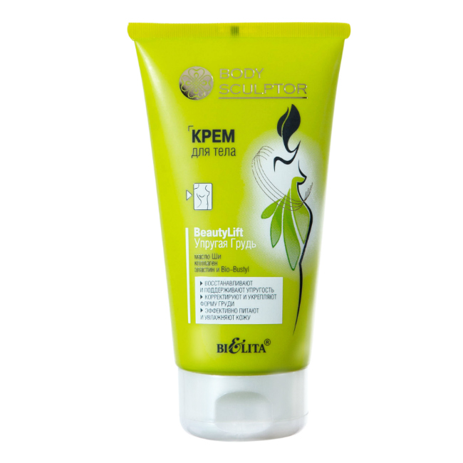 

Крем для тела Belita Body Sculptor BeautyLift упругая грудь 150 мл