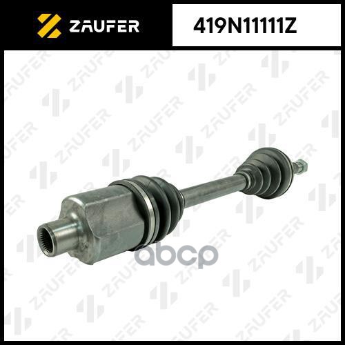 

Вал Приводной В Сборе ZAUFER арт. 419N11111Z