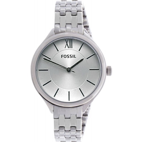 

Наручные часы женские Fossil BQ3048 серебристые, BQ3048