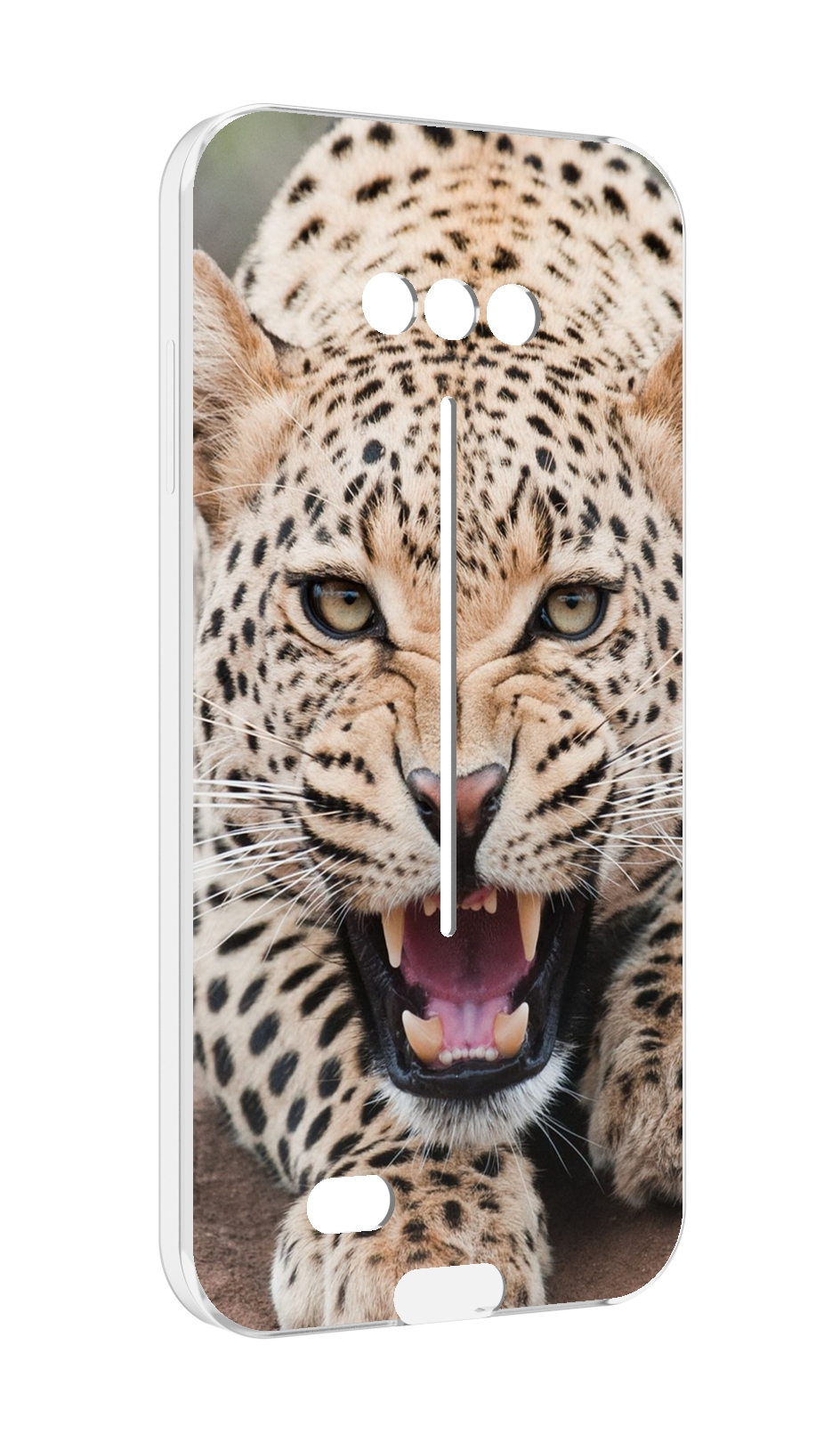 

Чехол MyPads Гепард-красивый мужской для Doogee S41/S41 Pro противоударный, Tocco