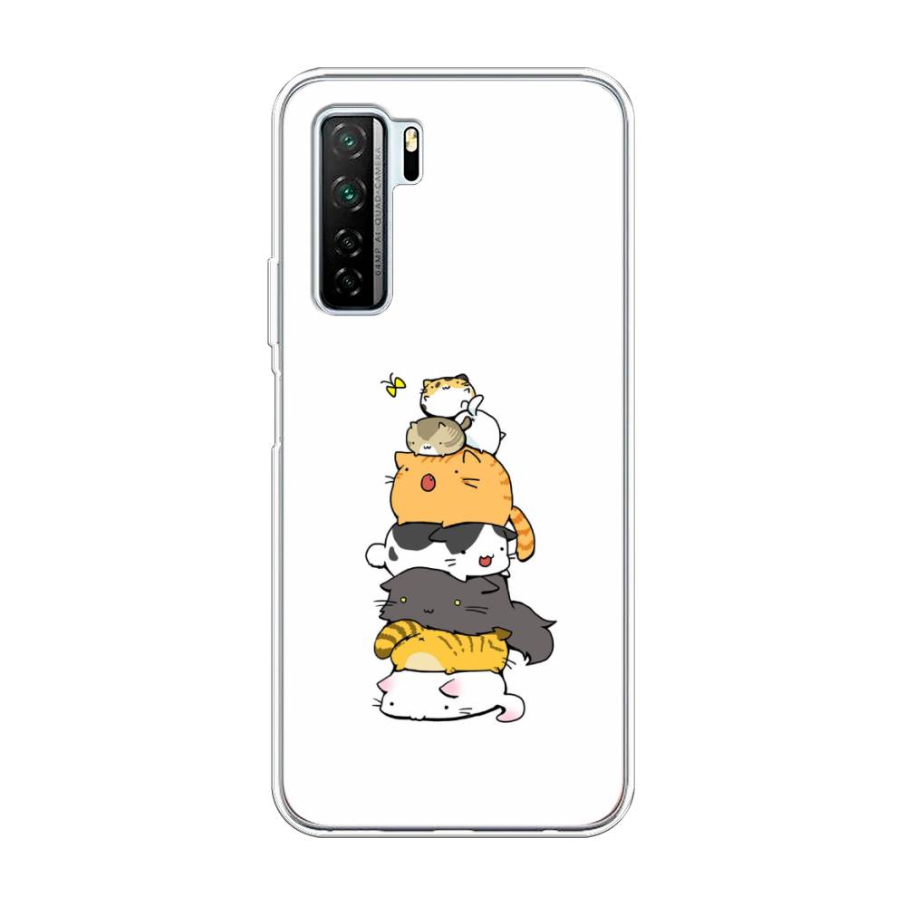 Чехол Awog  на Huawei P40 lite 5G 