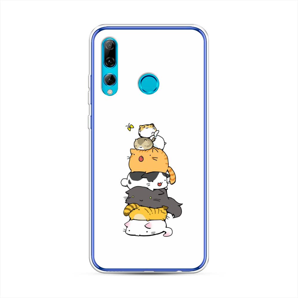 Чехол Awog  на Huawei P Smart Plus 2019 