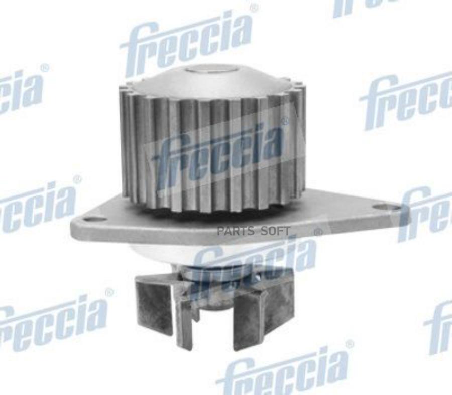 

Помпа водяная PEUGEOT 106 205 306 307 1.0 1.3 1.4 91- FRECCIA WP0203