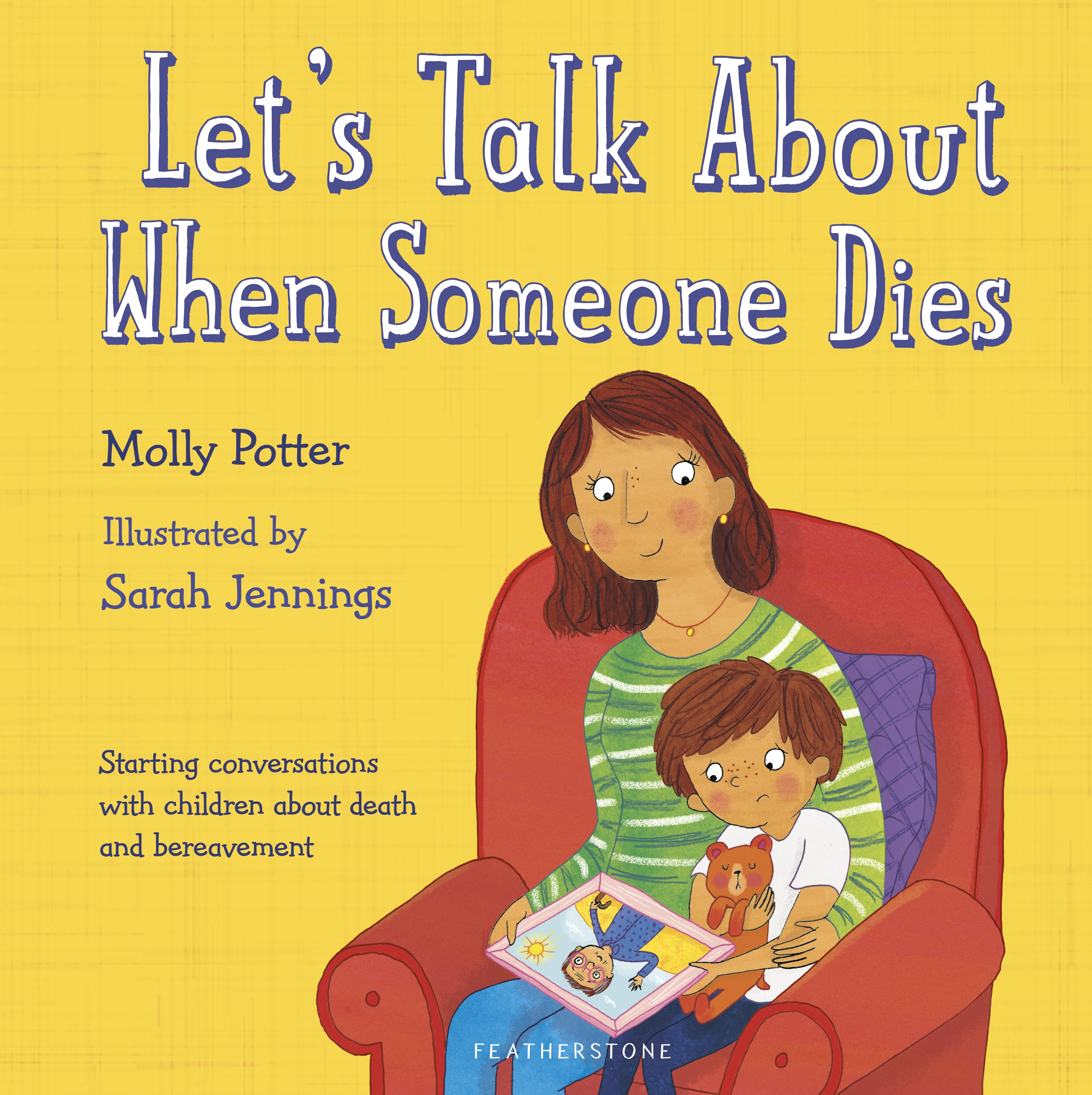 

Let's Talk About When Someone Dies