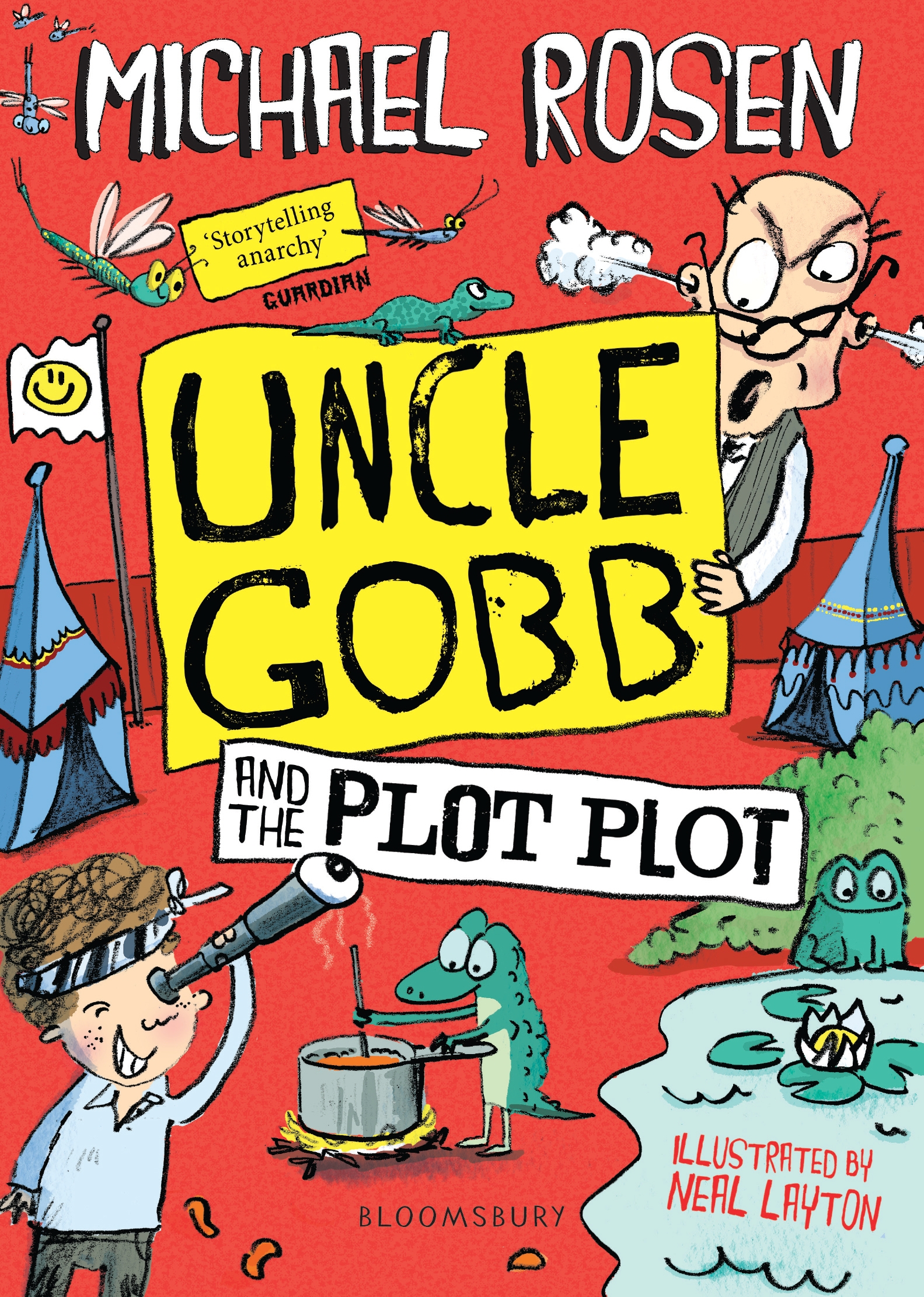 

Uncle Gobb and the Plot Plot