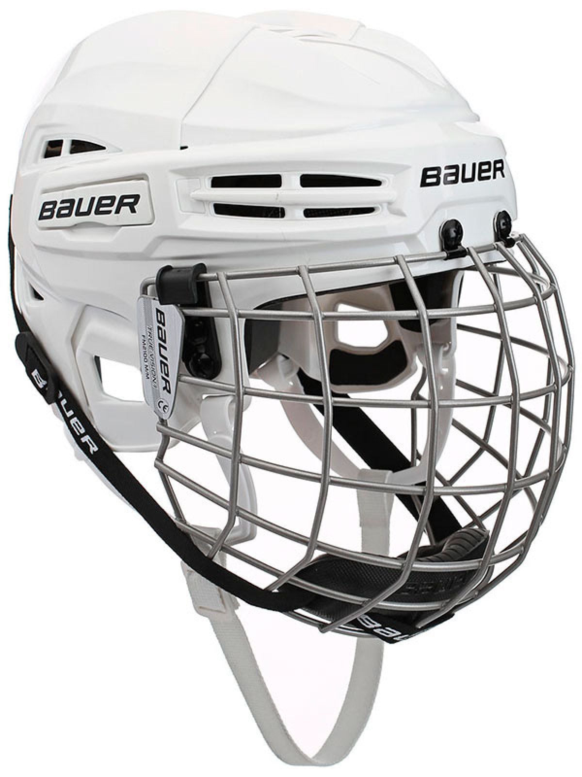 

Хоккейный шлем Bauer IMS5.0 Сombo, white, L, IMS5.0 Сombo