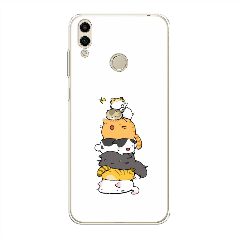 Чехол Awog  на Honor 8C 