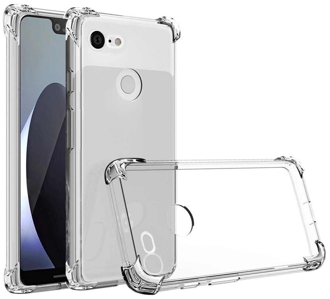 

Чехол MyPads для Google Pixel 3 XL Transparent (119277), Прозрачный, Google Pixel 3 XL