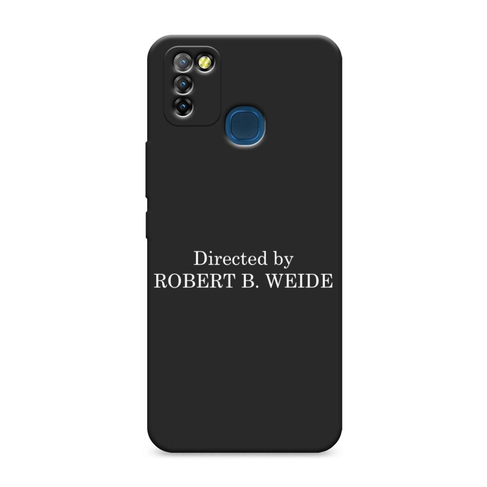 

Чехол Awog на Infinix HOT 10 Lite "Robert B Weide", Разноцветный, 3100352-1