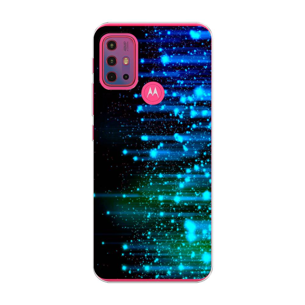 

Силиконовый чехол "Абстракция 1" на Motorola Moto G20, 242250-3