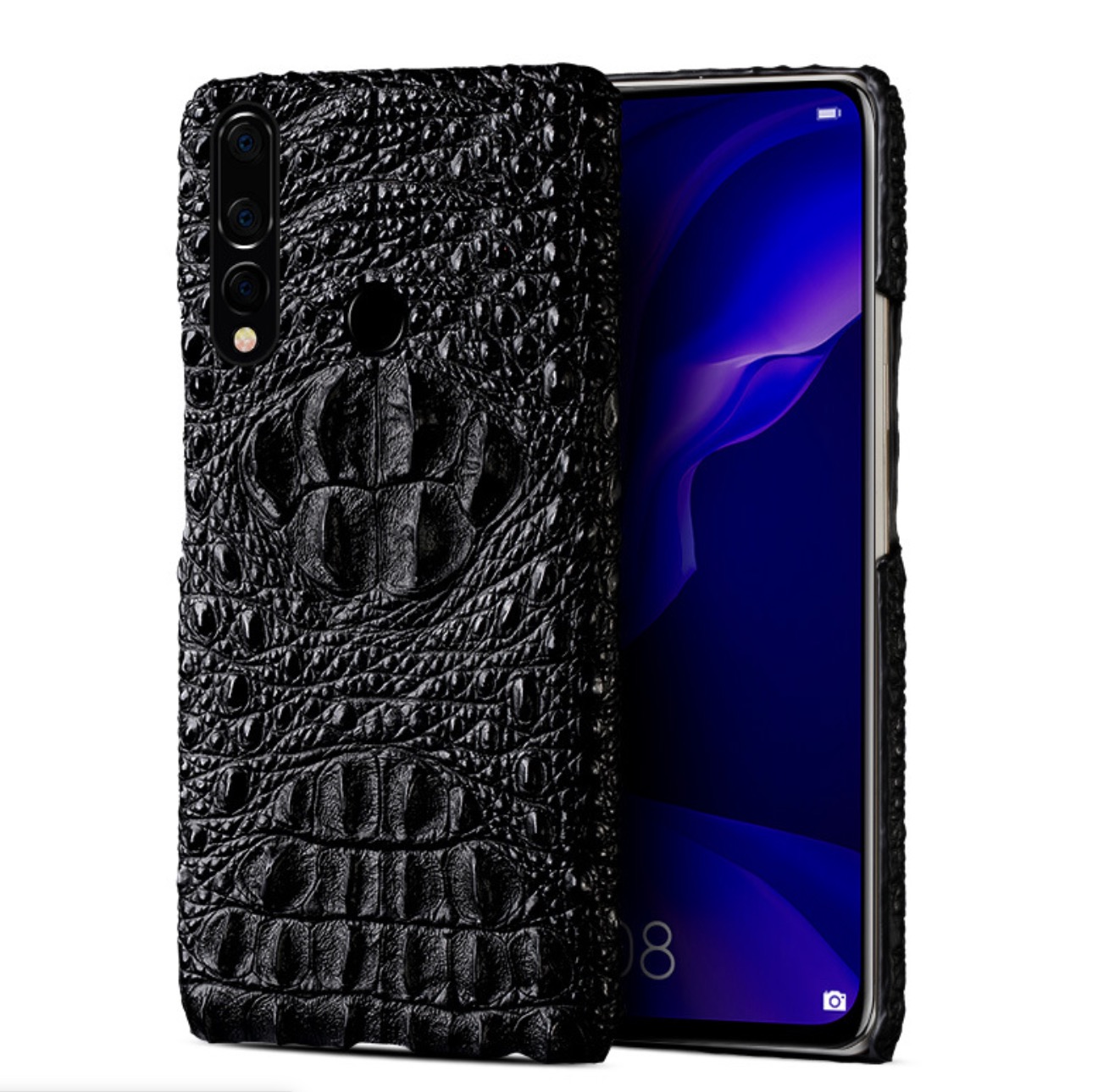 фото Чехол mypads для huawei honor 8x max (are-al00) 7.12 black (119073)