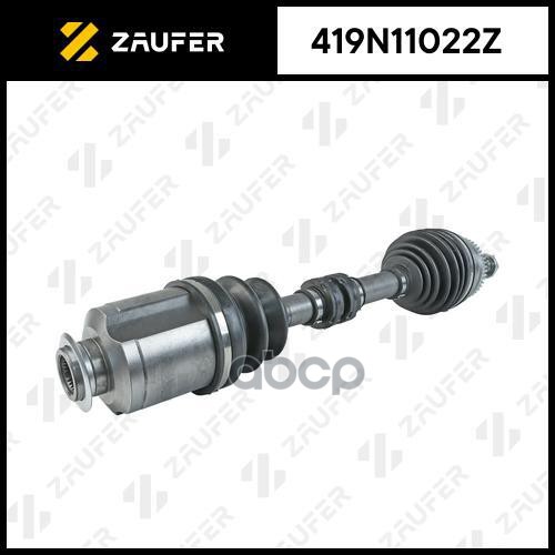 

Вал Приводной В Сборе ZAUFER арт. 419N11022Z