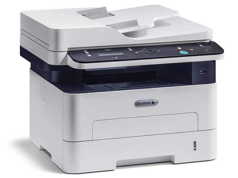 фото Лазерное мфу xerox b205