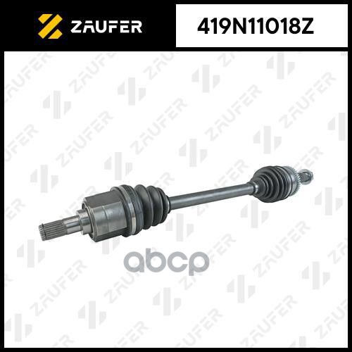 

Вал Приводной В Сборе ZAUFER арт. 419N11018Z