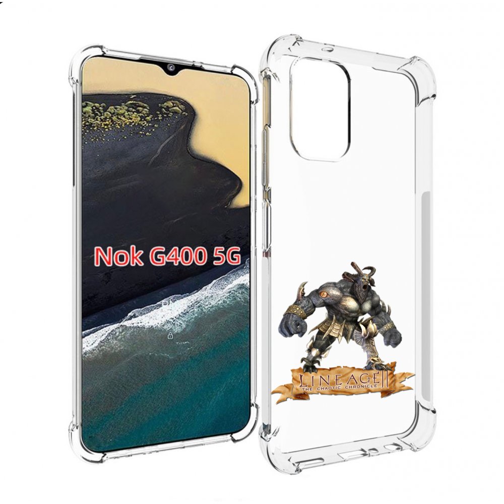 

Чехол MyPads Байлор для Nokia G400 5G, Прозрачный, Tocco