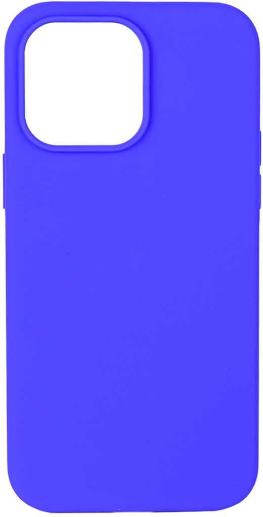 Чехол Liquid для Apple iPhone 14 Pro Max Blue