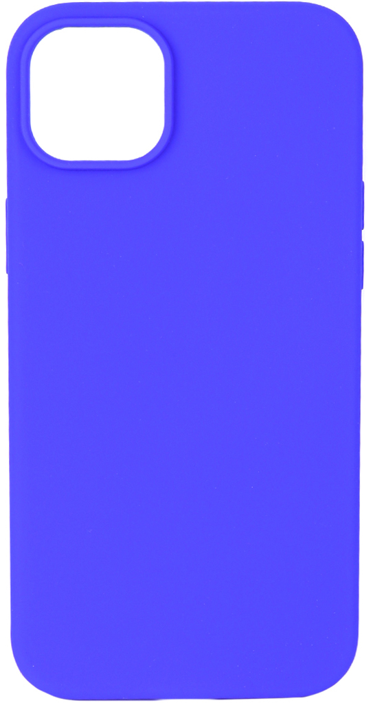 

Чехол Liquid для Apple iPhone 14 Plus Blue, Синий, Liquid