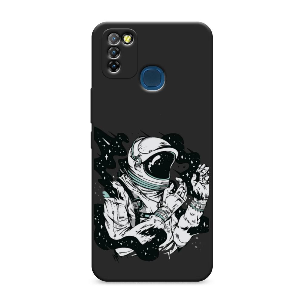 Чехол Awog  на Infinix HOT 10 Lite 
