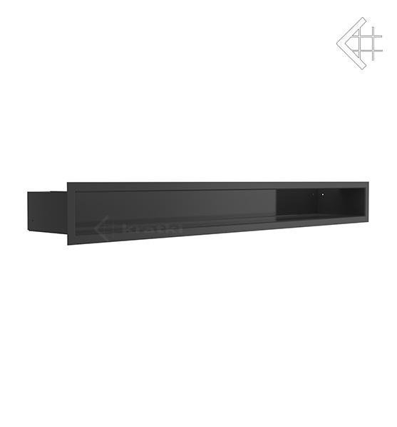 

Вентиляционная решетка для камина Kratki Люфт черная 9x80 LUFT9/80/45S/C