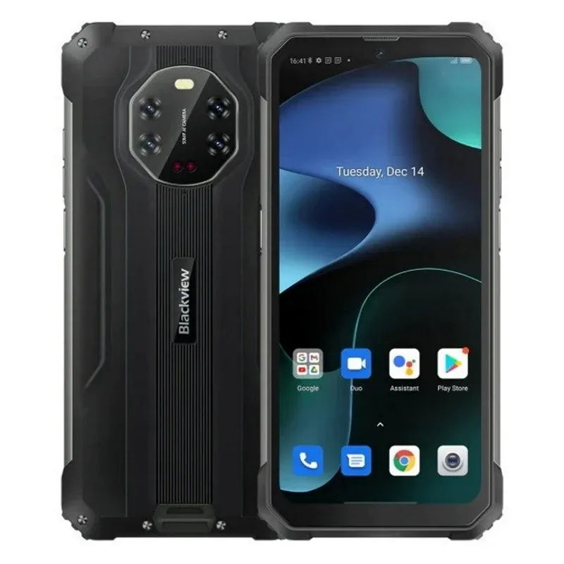 

Смартфон Blackview BV8800 8/128Gb Dual Black