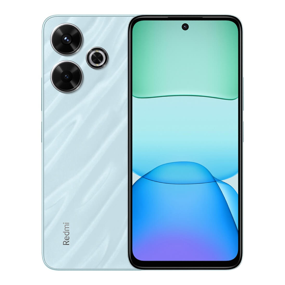 

Смартфон Xiaomi Redmi 13 6,79", 8 Core, 8 Гб, 256 Гб, 2 Sim, Ocean Blue, 24040RN64Y, Redmi 13