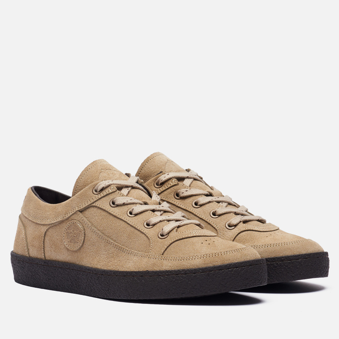 

Мужские кроссовки Oswen Eleven Suede бежевый, размер 42 EU, Eleven Suede