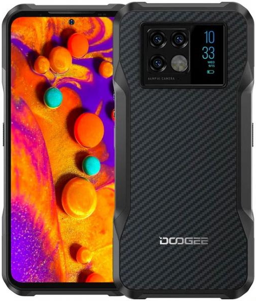 

Смартфон DOOGEE V20 Black