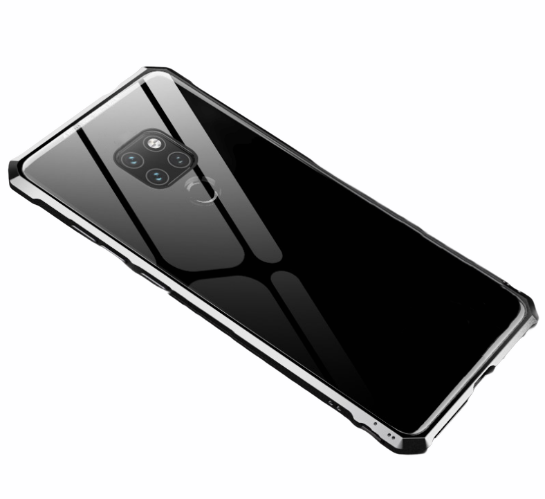 фото Чехол mypads для huawei mate 20 6.53 black (118865)