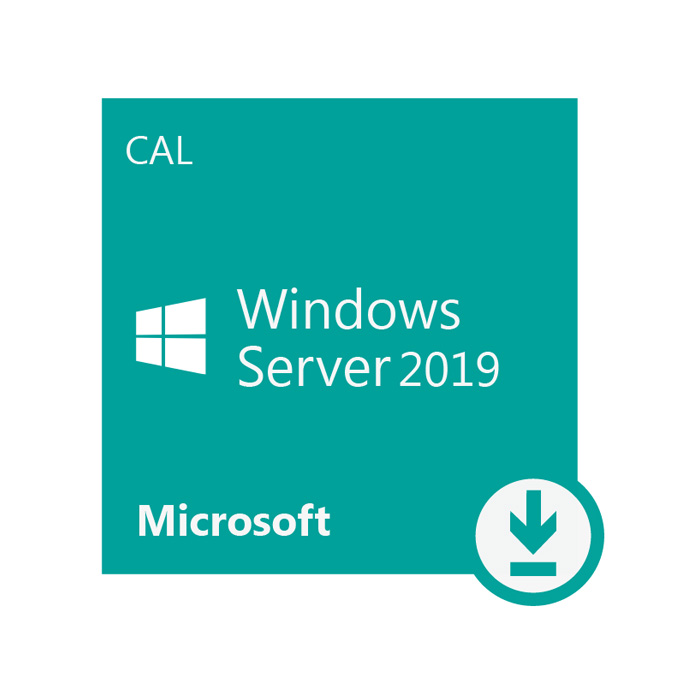 

Лицензия Microsoft Windows Server CAL 2019 MLP CAL 64bit Eng BOX (R18-05658)