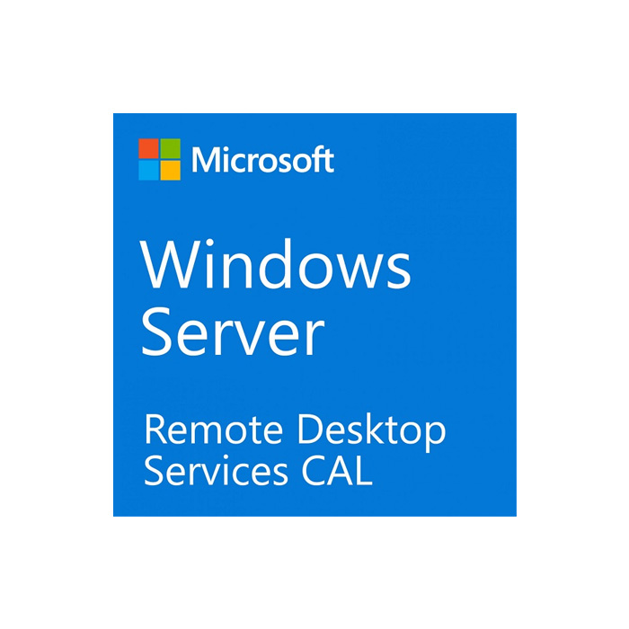 

Лицензия Microsoft Windows Rmt Dsktp Svcs CAL 2019 MLP CAL 64bit Eng BOX (6VC-03803)