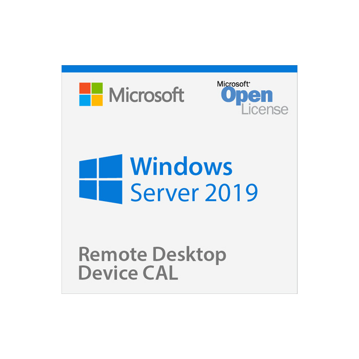 

Лицензия Microsoft Windows Rmt Dsktp Svcs CAL 2019 MLP CAL 64bit Eng BOX (6VC-03802)