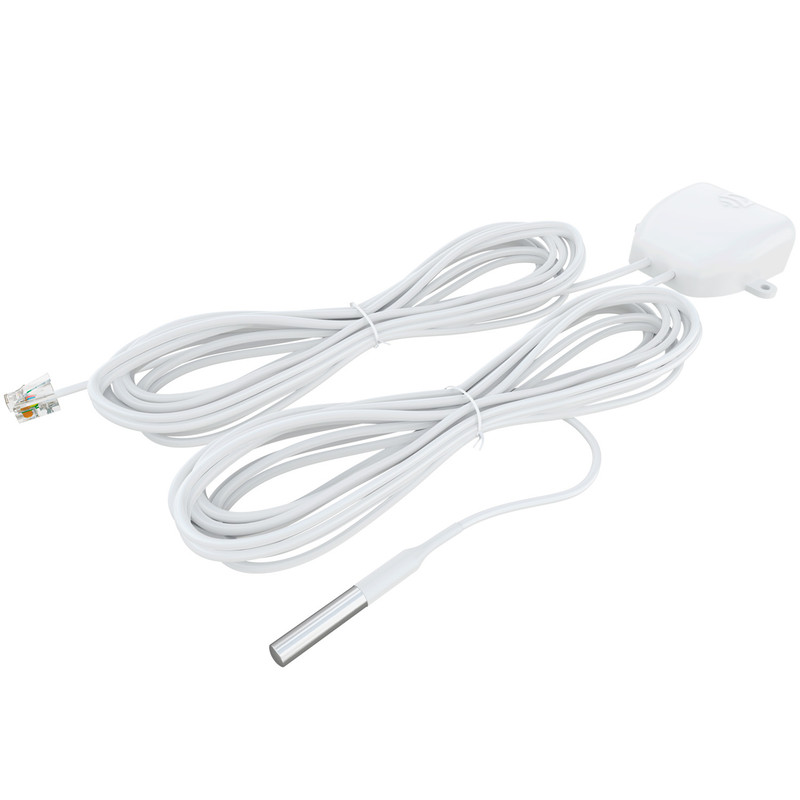 

Датчик температуры EctoControl проводной RS485 в гильзе (Modbus), ec01004