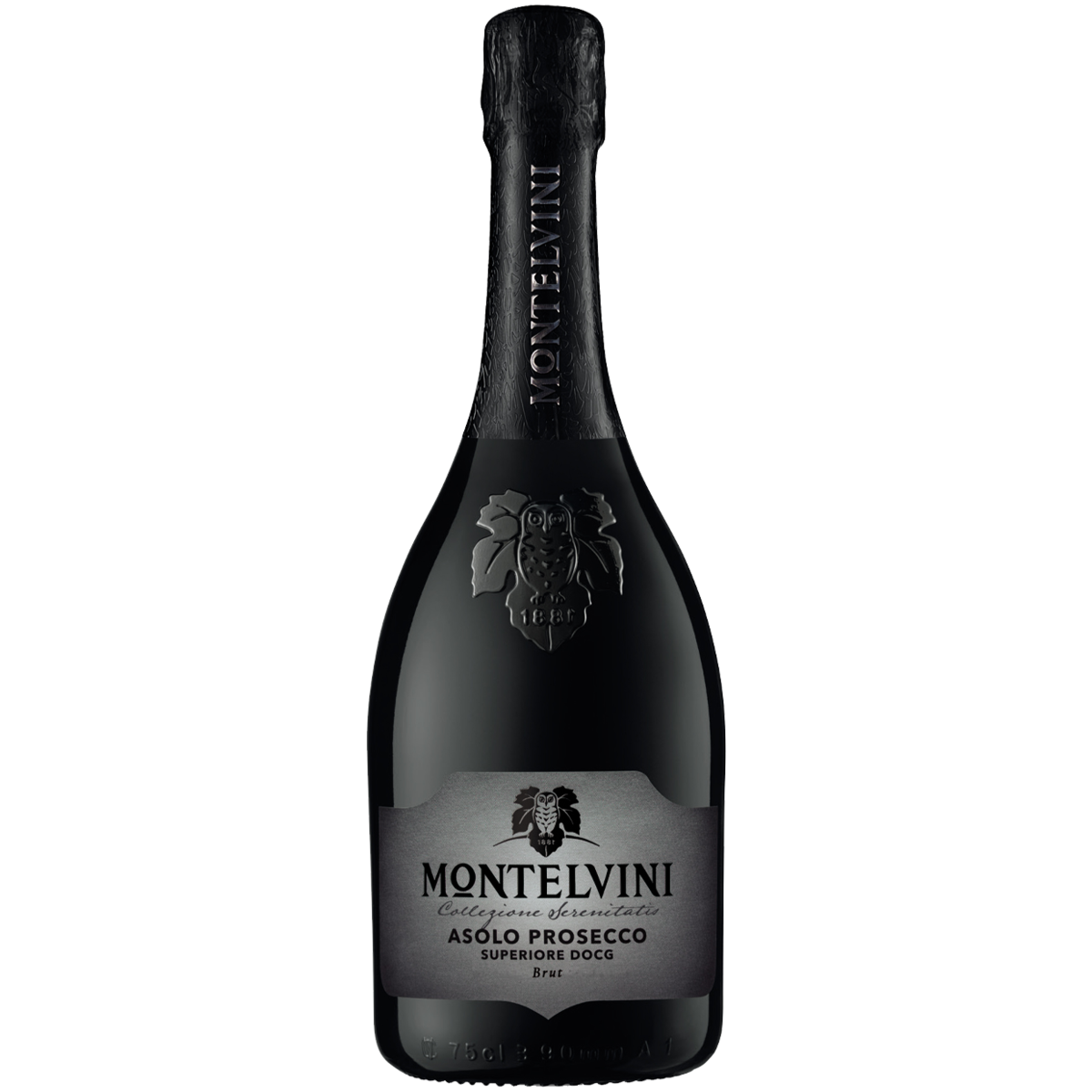

Вино игристое Montelvini Prosecco Superiore белое брют 0,75 л
