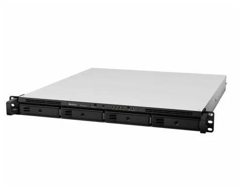 СХД стоечное исполнение 4BAY 1U NO HDD USB3 RS1619XS+ SYNOLOGY 100044882321